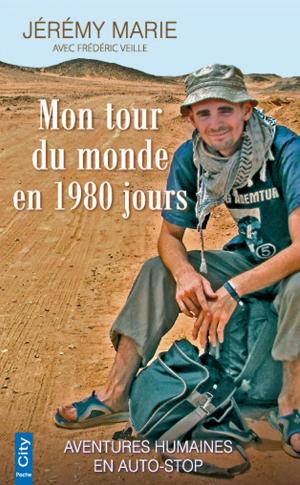 Cover of Mon tour du monde en 1980 jours