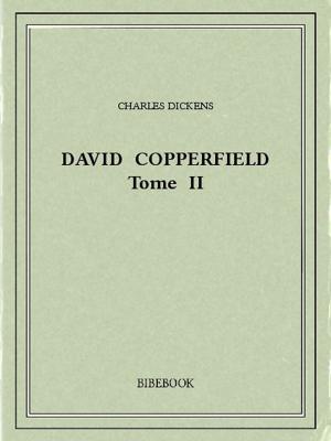 Cover of the book David Copperfield 2 by Jean (De) La Bruyère
