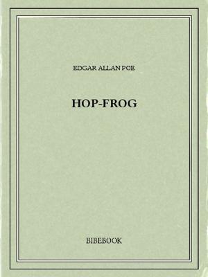 Cover of the book Hop-Frog by Jean De La Fontaine