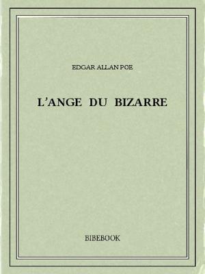 Cover of the book L'ange du bizarre by Louis-René Delmas De Pont-Jest