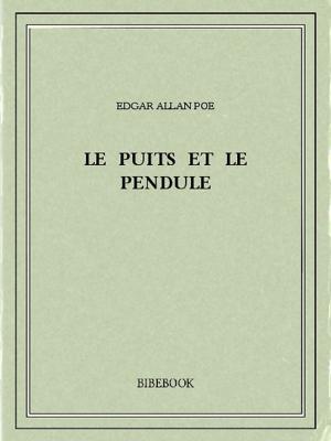 Cover of the book Le puits et le pendule by Anonymous
