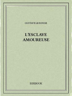 Cover of the book L'esclave amoureuse by Georges Eekhoud