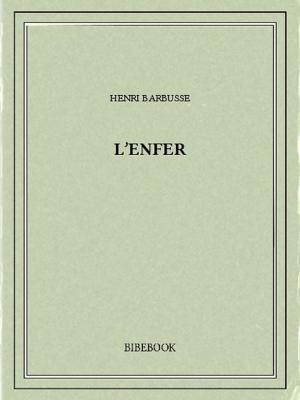 Cover of the book L'enfer by David Joseph