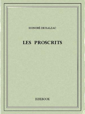 Cover of the book Les proscrits by Henry Gréville
