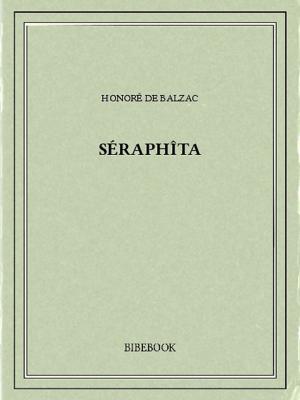 Cover of the book Séraphîta by François Fabié