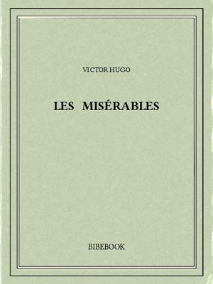 Cover of the book Les Misérables by Erckmann-Chatrian
