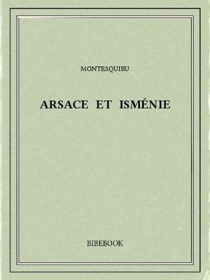 Book cover of Arsace et Isménie