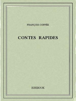 Cover of the book Contes rapides by Guy de Maupassant