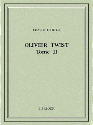 Cover of the book Olivier Twist II by Marquis De Sade