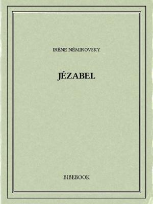 Cover of the book Jézabel by Honoré de Balzac