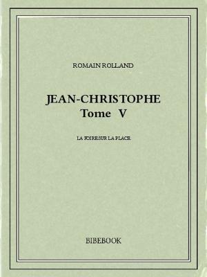 Book cover of Jean-Christophe V