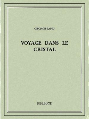 Cover of the book Voyage dans le cristal by Marie Catherine Aulnoy
