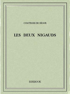 Cover of the book Les deux nigauds by Paul Verlaine