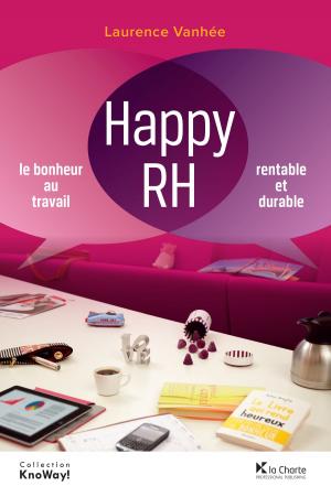 bigCover of the book Happy RH by 