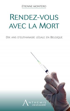 Cover of the book Rendez-vous avec la mort by Collectif, Anthemis
