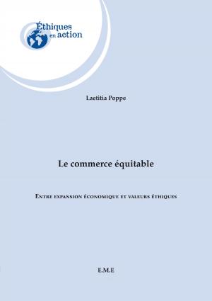Cover of the book Le commerce équitable ou le capitalisme avec bonne conscience by Marielle Rispail, Hadjer Ammari
