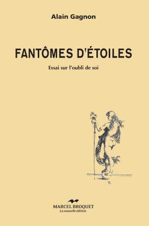 Cover of the book Fantômes d'étoiles by Diane Lamontagne