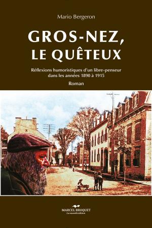 Cover of the book Gros-Nez, le quêteux by Cora Tsouflidou