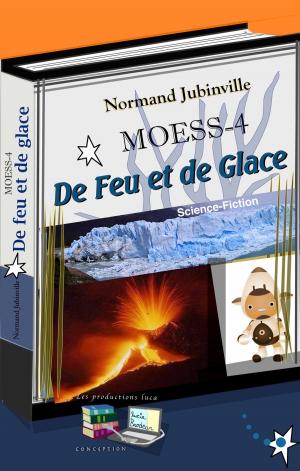 Cover of the book De Feu et de Glace MOESS-4 by Louise Alarie