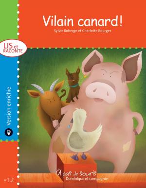 Cover of the book Vilain canard ! - version enrichie by Sylvie Roberge