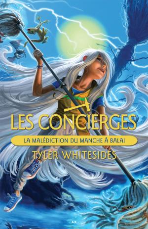 Cover of the book Les concierges by Anna Banks