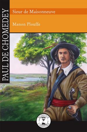 Cover of the book Paul de Chomedey by Taylor Lambert