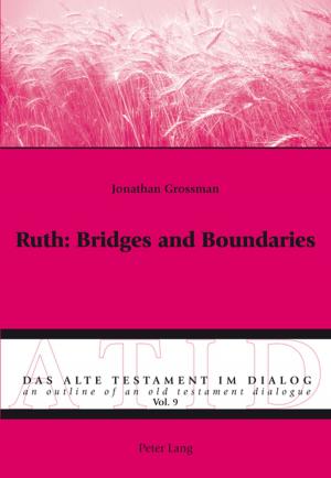 Book cover of Ruth: Bridges and Boundaries