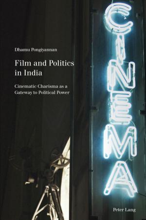 Cover of the book Film and Politics in India by Jelena Nikolic