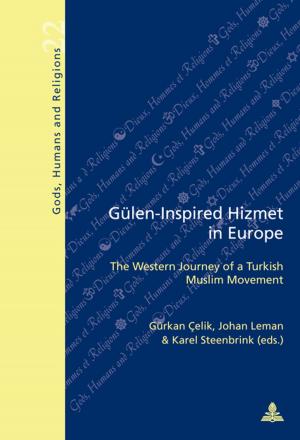 Cover of the book Guelen-Inspired Hizmet in Europe by Florian Plagemann