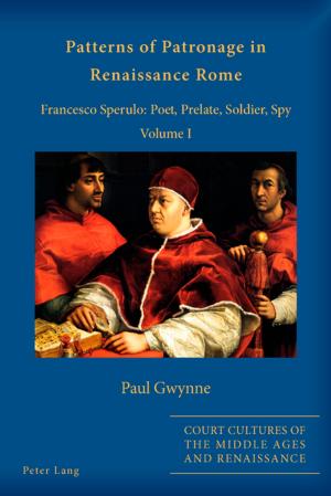 bigCover of the book Patterns of Patronage in Renaissance Rome by 