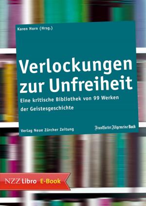 Cover of the book Verlockungen zur Unfreiheit by 