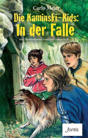 Cover of the book Die Kaminski-Kids: In der Falle by Georg Lehmacher