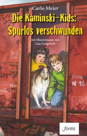 Cover of Die Kaminski-Kids: Spurlos verschwunden