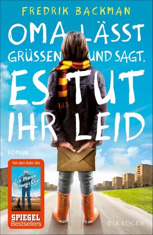 Cover of the book Oma lässt grüßen und sagt, es tut ihr leid by Gotthold Ephraim Lessing