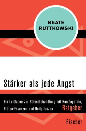 Cover of the book Stärker als jede Angst by Barbara Bronnen