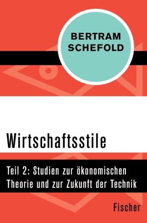 Cover of the book Wirtschaftsstile by Werner W. Kemper