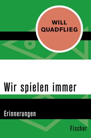 Cover of the book Wir spielen immer by Ulrich Herbert