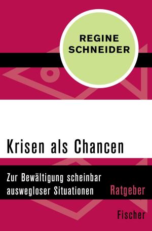 Book cover of Krisen als Chancen