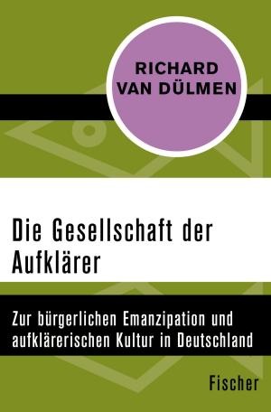 Cover of Die Gesellschaft der Aufklärer