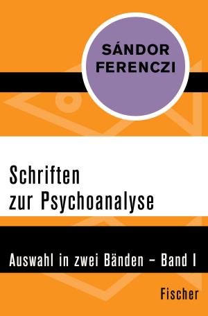 Cover of the book Schriften zur Psychoanalyse by Dr. Barbara Bronnen