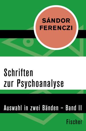 Cover of the book Schriften zur Psychoanalyse by Peter Furth