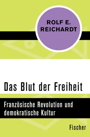 Book cover of Das Blut der Freiheit