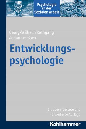 Book cover of Entwicklungspsychologie