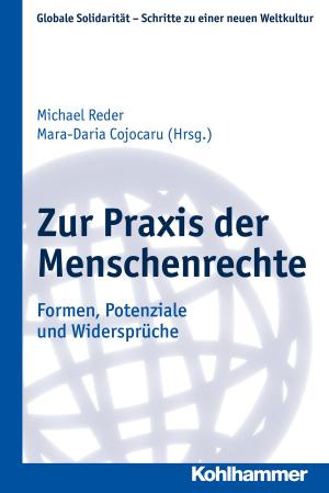 Cover of the book Zur Praxis der Menschenrechte by Jörg Dinkelaker, Aiga von Hippel