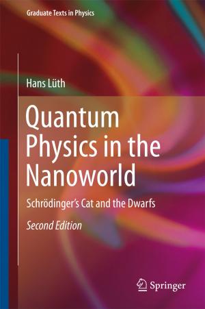 Cover of the book Quantum Physics in the Nanoworld by 