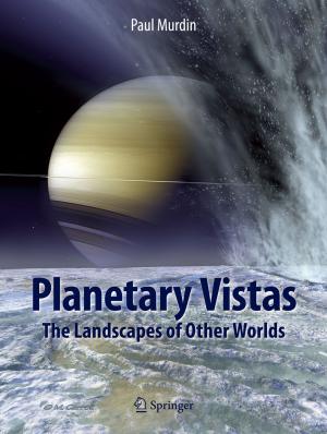Cover of the book Planetary Vistas by Erdal Yiğit