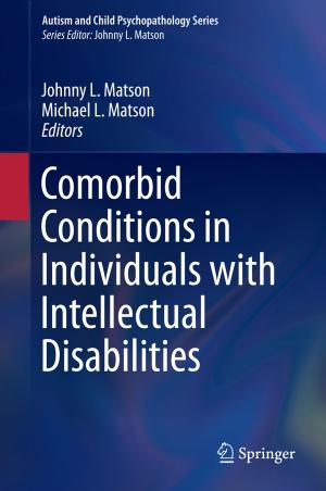 Cover of the book Comorbid Conditions in Individuals with Intellectual Disabilities by David D. Schwartz, Marni E. Axelrad