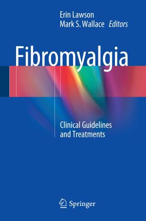 Cover of the book Fibromyalgia by Agata Bonenberg