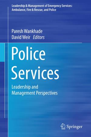 Cover of the book Police Services by Allyson Carr