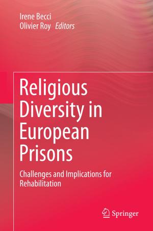 Cover of the book Religious Diversity in European Prisons by Vassili Joannidès de Lautour